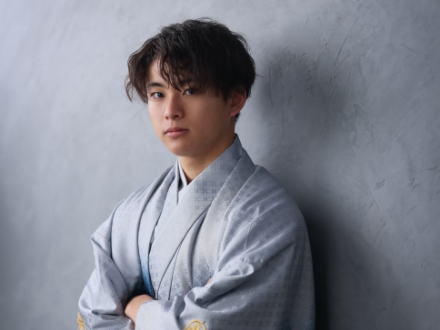 成人式（男性）
