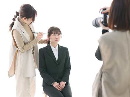 証明写真