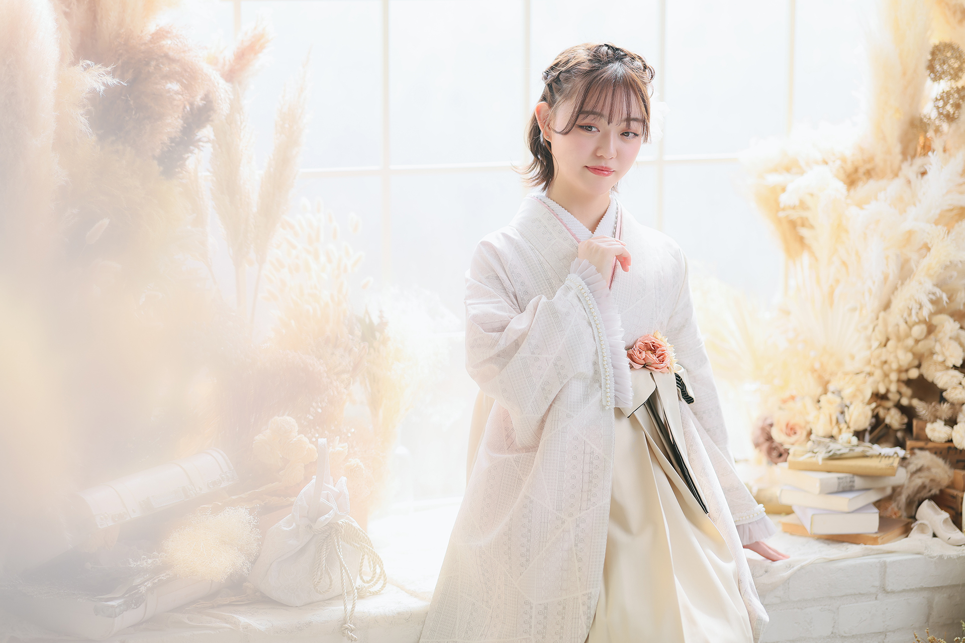 卒業袴